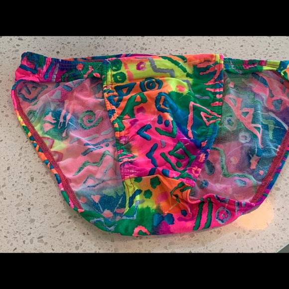 Slide Bikini lined pouch - European Seat. R303F NG* - Picture 4 of 7